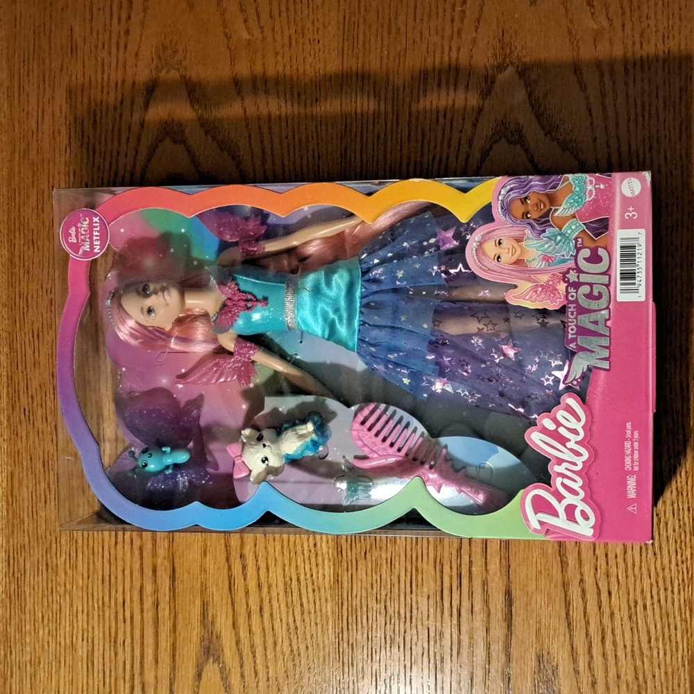 Barbie  - A Touch of Magic Doll